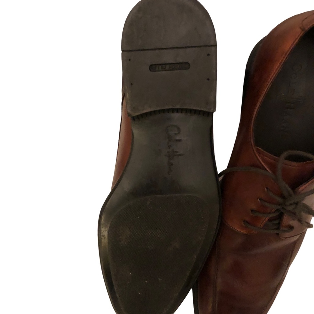 COLE HAAN Nike Air Men's Oxford Dress Shoes - Picture 7 of 11